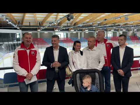 Hokejowy mecz charytatywny Artyści kontra TVN24 ponownie w Bytomiu!