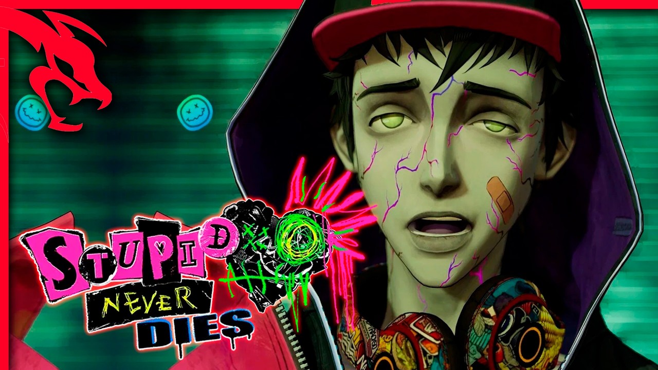SER ZOMBIE PUEDE SER DIVERTIDO | STUPID NEVER DIES