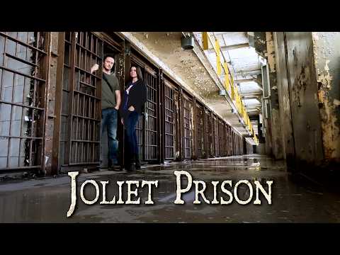 Exploring the Abandoned Joliet Prison | Blues Brothers Filming Locations