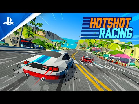Thumbnail for Hotshot Racing Trailer