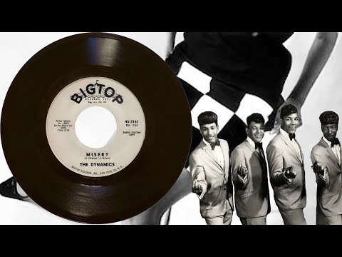 Misery-The Dynamics-1963