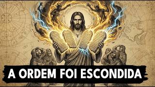 Jesus Ensinou aos Escolhidos os 4 Salmos Que Queimam Energia Arcôntica — A ordem deles foi embaralha
