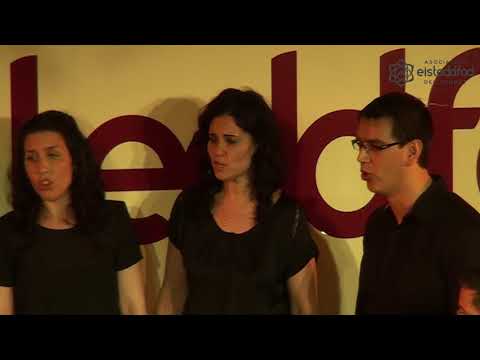 2017 Comp. 66 Primer Premio - Unión Ensamble Vocal