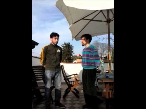 Francesco Gibaldi & Giovanni Bortoluzzi - overtone singing improvisation