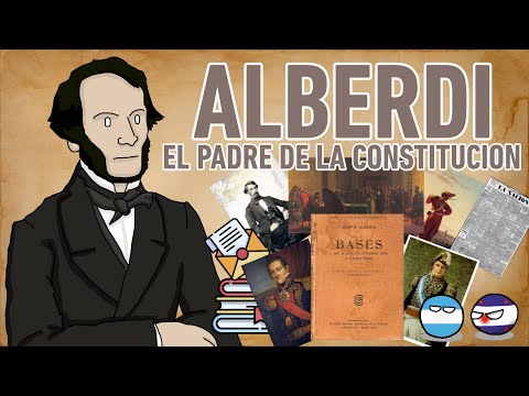 CORTA Y AL PIE: JUAN B. ALBERDI