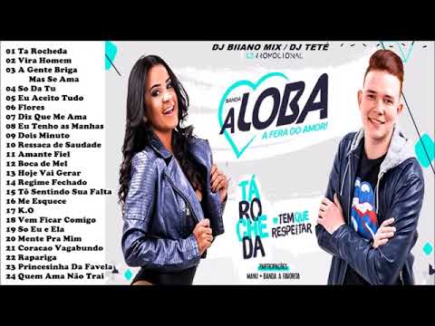 Banda A LOBA   VOL 04 CD Completo 2018 - INSTAGRAM: @djdedacds