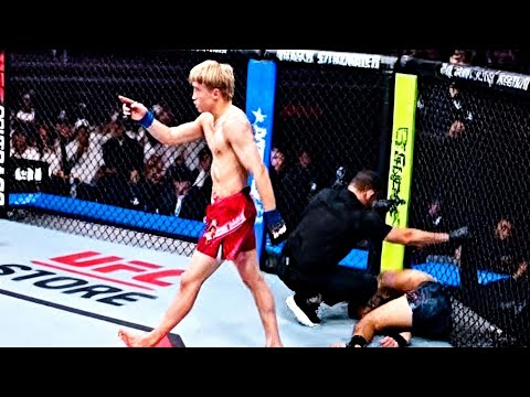 🔥🚨【朝倉海、上海で衝撃KO！】完全アウェーを沈黙させた圧巻の2R TKO勝利🥊⚡️ UFC初の2連勝達成！「ビッグファイトを組んでください」😱🔥