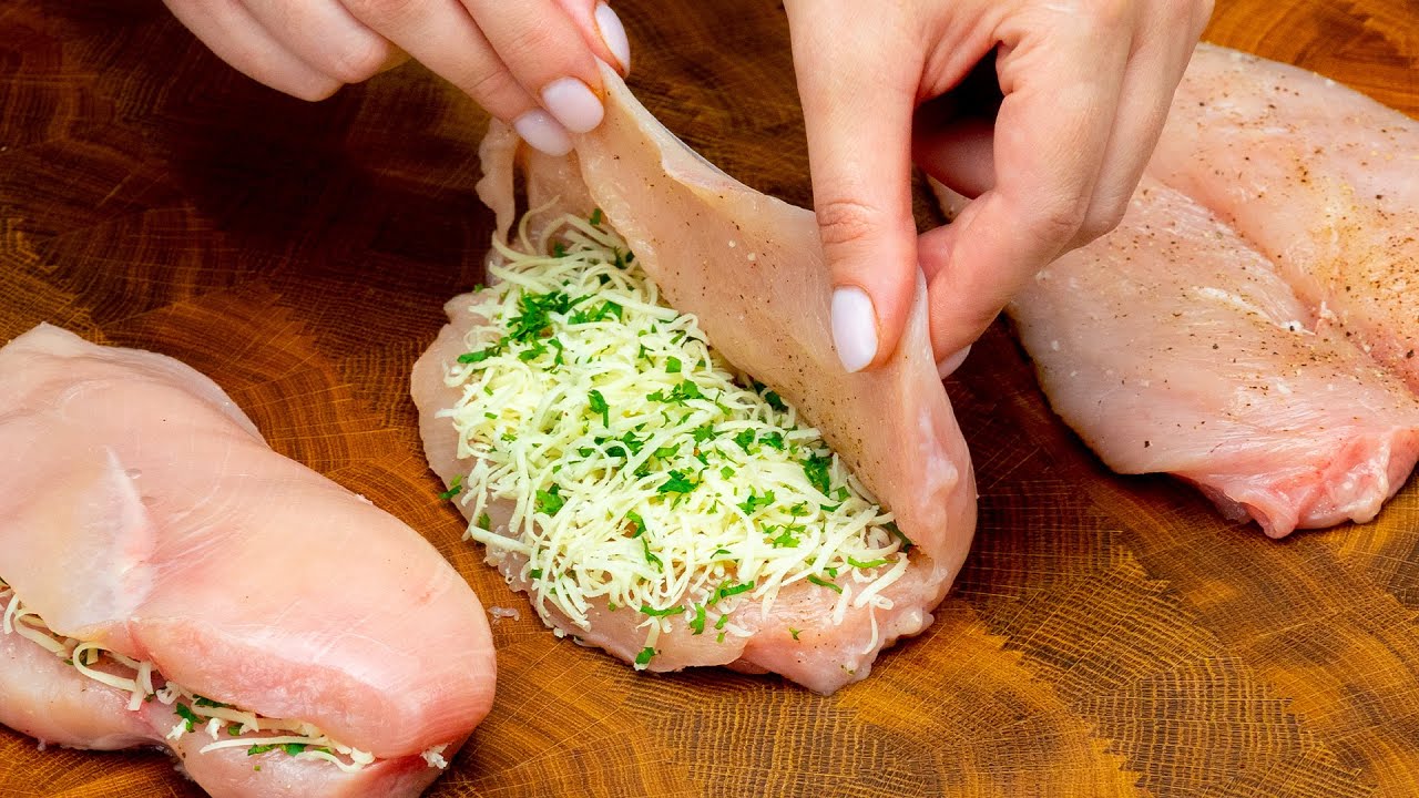 I bet it's the best chicken breast recipe you've ever tried!