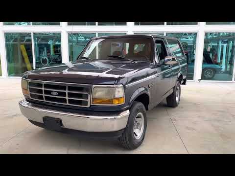 1994 Ford Bronco (CC-1646705) for sale in Palmetto, Florida