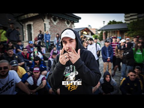 DANIEL vs MISAEL vs TIAN // 8vos // Elite Free