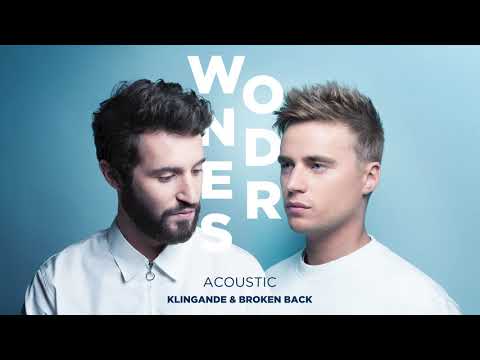 Klingande & Broken Back - Wonders (Acoustic) [Ultra Music]