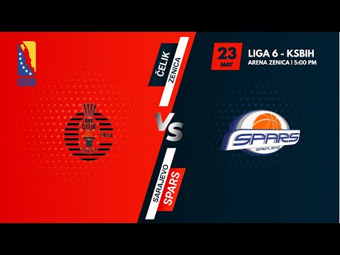 OKK Čelik vs OKK Spars - 8. kolo - KSBIH - 2020/2021