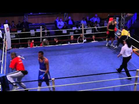 ceintures Montana 2014 - Dehez contre  Zelamache