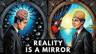 Once You REALLY Learn The Mirror Principle, Reality Will Be At Your Command