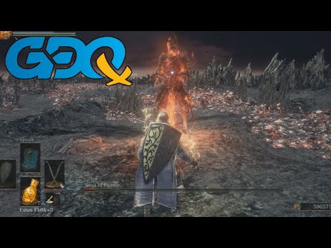 Dark Souls III by COLTrane45 in 1:38:38 - GDQx2018
