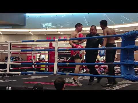 AMA Kickboxing League at Lalaport - Fight 2 (October 8, 2023 - Kuala Lumpur)