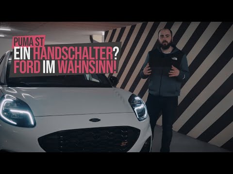 Ford Puma ST - Irgendwie auch ein Homologation-Special // Review