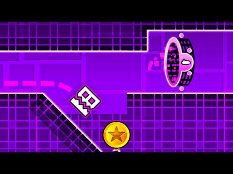 I Hid New Coins In Geometry Dash!