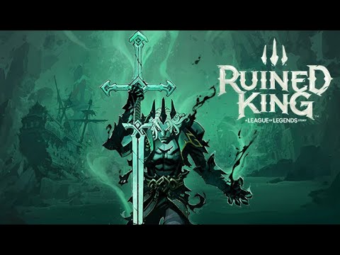 Ruined King Final Boss Fight (Heroic Mode) - No commentary
