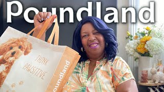 HUGE POUNDLAND HAUL 🍂 AUTUMN MUST-HAVES YOU CAN'T MISS!