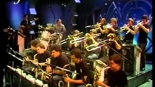 Buddy Rich Big Band West side story Montreal 1982