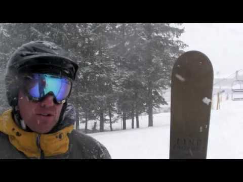 Sneak Preview - 2011 Line Prophet 90 - 179cm