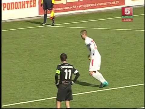 FK Minsk 2-0 Shakhter Soligorsk | 19.03.2016 Football. Belarusian Cup