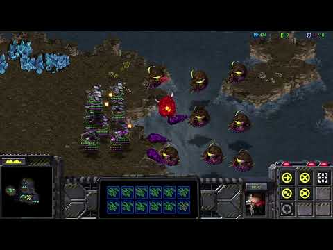 Starcraft brood war wraith vs devourer