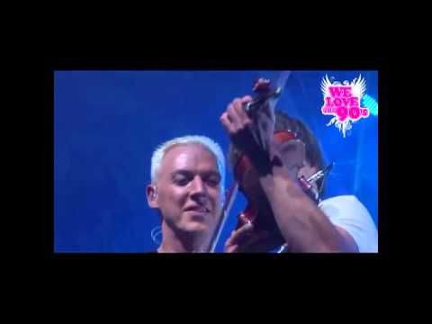 Scooter feat  Alexander Rybak   How much is the fish live from We Love The 90s HD