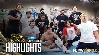 Taichi School Pro Wrestling 2