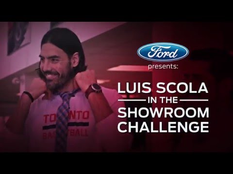 Scola’s Showroom Challenge