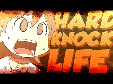 Nichijou AMV • Hard-Knock Life