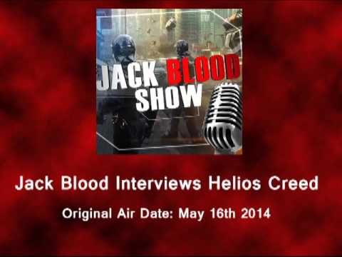 JB Show -- Rock Legend, Helios Creed of the band CHROME / Solo (Music + Para-Politics free for all!)