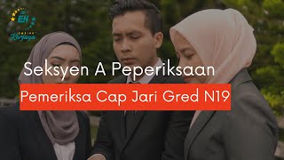 Download lagu Perangkap Dalam Seksyen A Daya Menyelesaikan Masalah Peperiksaan Pemeriksa Cap Jari Gred N19 mp3