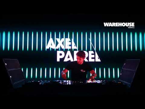 WAL.035 Axel Paerel @WarehouseNantes Nantes - 25.02.21