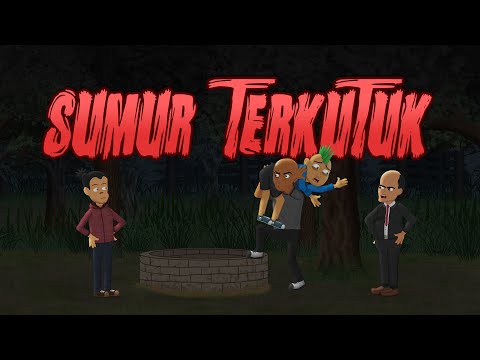 Misteri Sumur Terkutuk - Animasi Horor Misteri - WargaNet Life Official