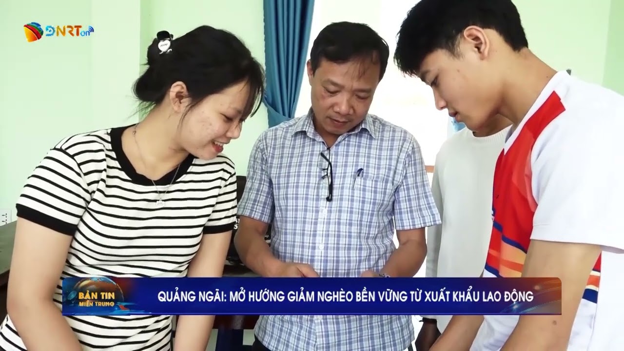BẢN TIN MIỀN TRUNG | 28/10/2026