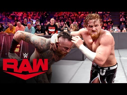 Buddy Murphy: I Believe That Paul Heyman Believes I Can Be A Megastar