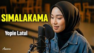 Download lagu SIMALAKAMA - YOPIE LATUL | Reggae Cover by Ameera mp3