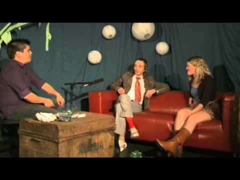 Festival Fishbowl 7th March - Paul Foot