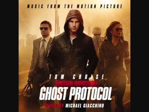 Mission Impossible Ghost Protocol  - 05 Kremlin With Anticipation
