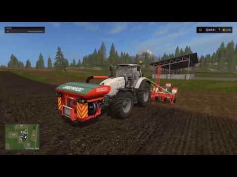 Best seeder ever FS17 Gaspardo