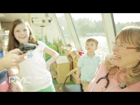 Üdvözlünk az RMC Clinics-ben