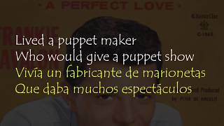 Frankie Avalon - The Puppet Song (Sub. Español/Inglés)