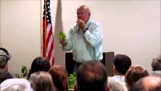 preview picture of video 'The Crosby Arboretum Lecture Series: Dr. Charles Allen, Picayune, MS April 6, 2013'