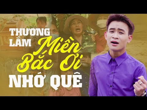 💪 MIỀN BẮC CỐ LÊN - CHÚNG TÔI LUÔN HƯỚNG VỀ BẠN 💪 Khóc Nức Nở Khi Nghe Nguyễn Quốc Linh Hát Nhớ Quê