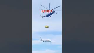 Download lagu Spirit Gets AIRLIFTED by Helicopter 😳 mp3 Download lagu Spirit Gets AIRLIFTED by Helicopter 😳 mp3