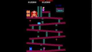 Baller Does Something Random - Donkey Kong Part 1