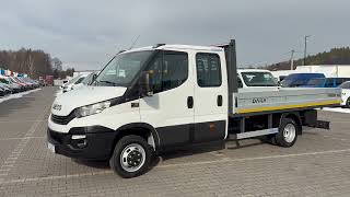 شاحنة مسطحة < 3.5طن IVECO Daily 50C18 V | صورة 4 - Autoline