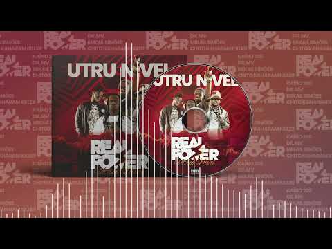 REAL POWER - AMOR KU TA MITI MON (Álbum: Utru Nível)